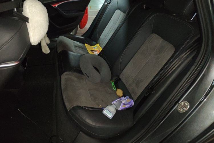 Used Audi A6L 2020 45 TFSI Prestige Dynamic Edition Left Rear Seat