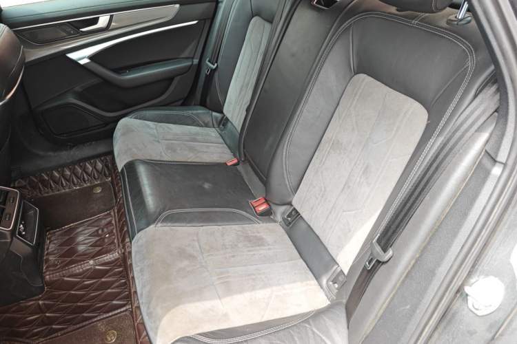 Used Audi A6L 2020 40 TFSI Luxury Dynamic Edition Left Rear Seat