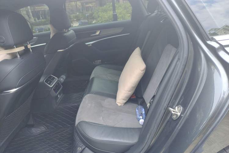 Used Audi A6L 2020 45 TFSI Prestige Dynamic Edition Left Rear Seat