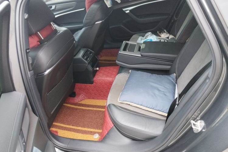 Used Audi A6L 2020 45 TFSI Prestige Dynamic Edition Left Rear Seat