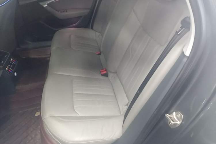 Used Audi A6L 2020 45 TFSI Prestige Dynamic Edition Left Rear Seat
