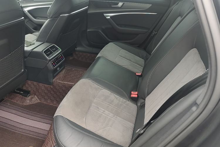Used Audi A6L 2020 45 TFSI Prestige Dynamic Edition Left Rear Seat