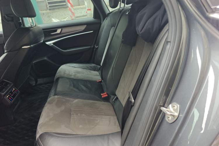 Used Audi A6L 2020 45 TFSI Prestige Dynamic Edition Left Rear Seat