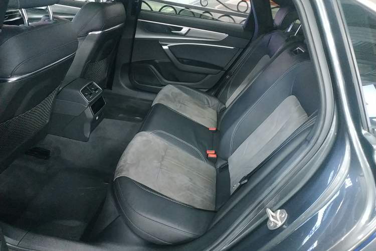 Used Audi A6L 2020 45 TFSI Prestige Dynamic Edition Left Rear Seat