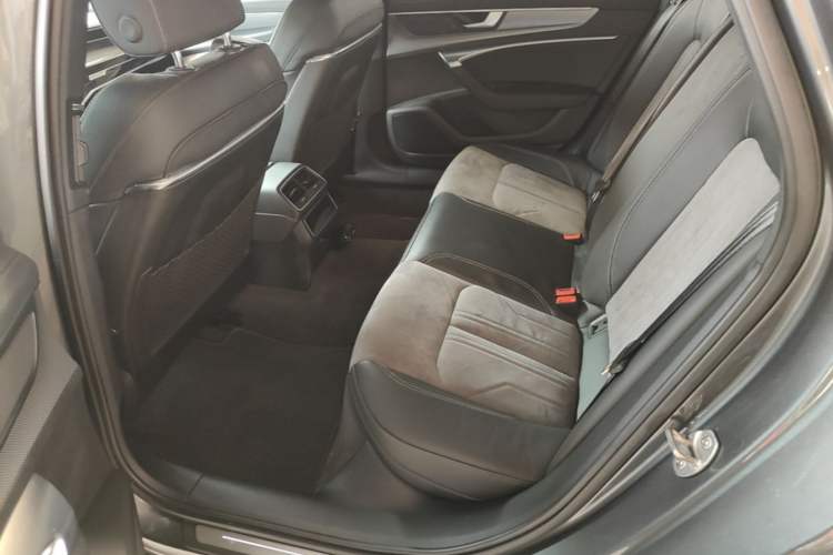Used Audi A6L 2020 45 TFSI Prestige Dynamic Edition Left Rear Seat