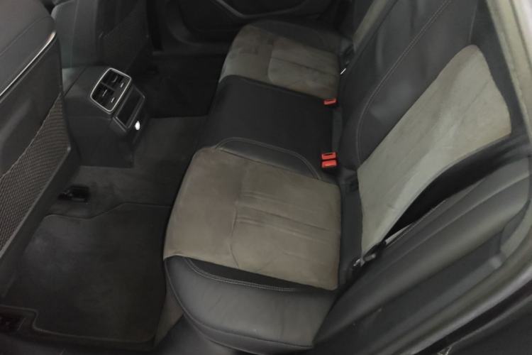 Used Audi A6L 2020 40 TFSI Luxury Dynamic Edition Left Rear Seat