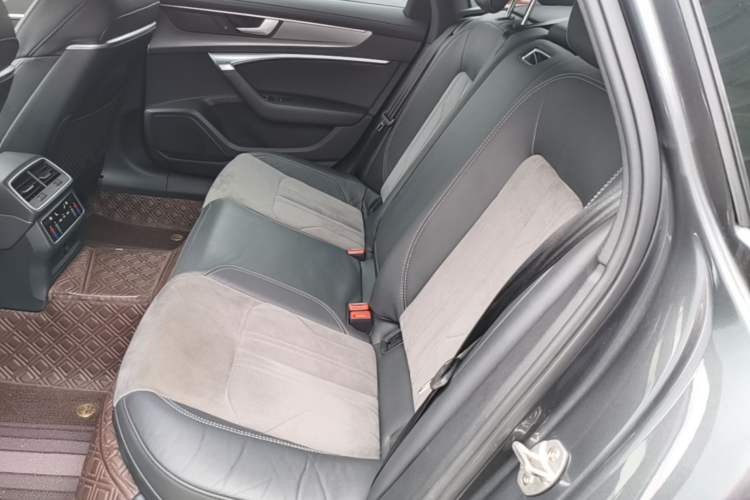 Used Audi A6L 2020 45 TFSI Prestige Dynamic Edition Left Rear Seat