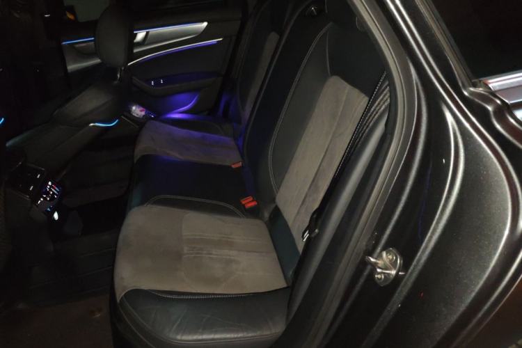 Used Audi A6L 2020 45 TFSI quattro Prestige Dynamic Edition Left Rear Seat