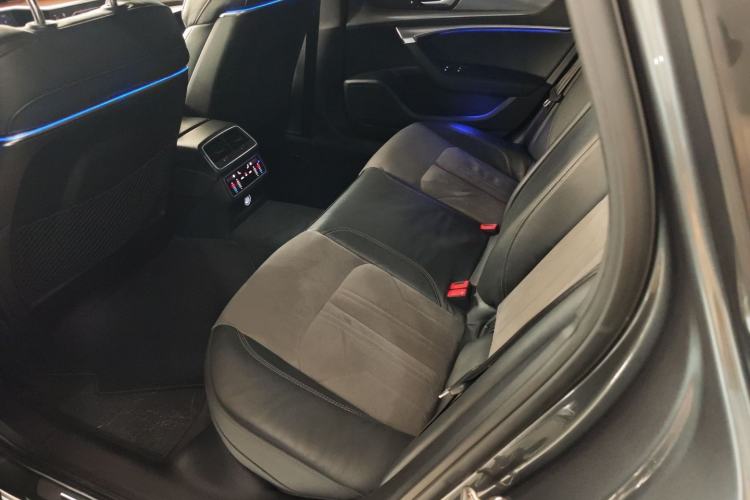 Used Audi A6L 2020 45 TFSI Prestige Dynamic Edition Left Rear Seat