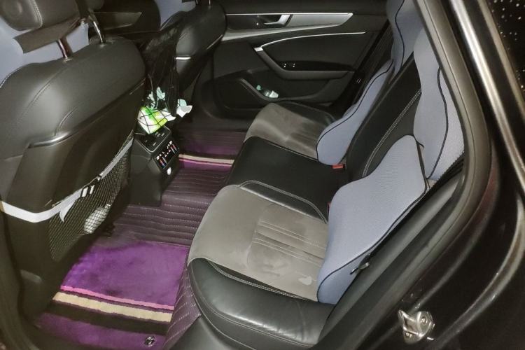 Used Audi A6L 2020 45 TFSI quattro Prestige Dynamic Edition Left Rear Seat