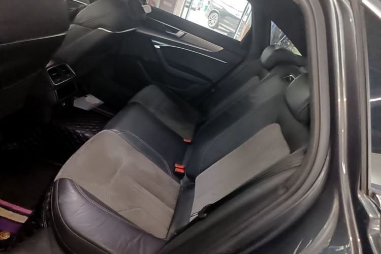 Used Audi A6L 2020 45 TFSI Prestige Dynamic Edition Left Rear Seat