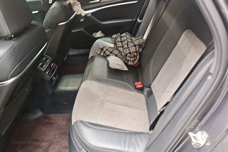 Used Audi A6L 2020 45 TFSI Prestige Dynamic Edition Left Rear Seat