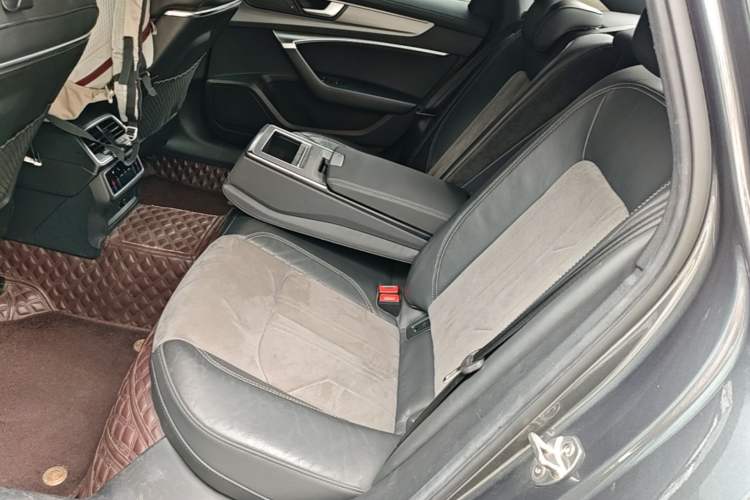 Used Audi A6L 2020 45 TFSI Prestige Dynamic Edition Left Rear Seat