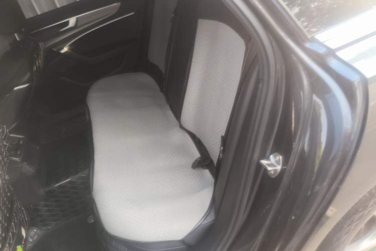Used Audi A6L 2020 40 TFSI Luxury Dynamic Edition Left Rear Seat