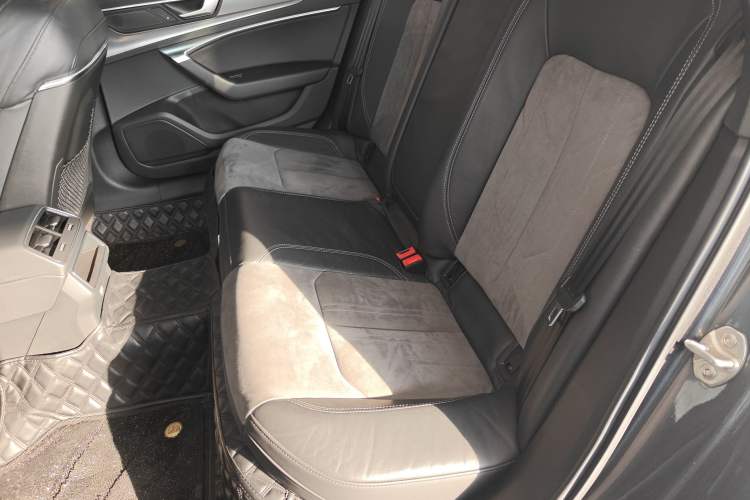 Used Audi A6L 2020 40 TFSI Luxury Dynamic Edition Left Rear Seat