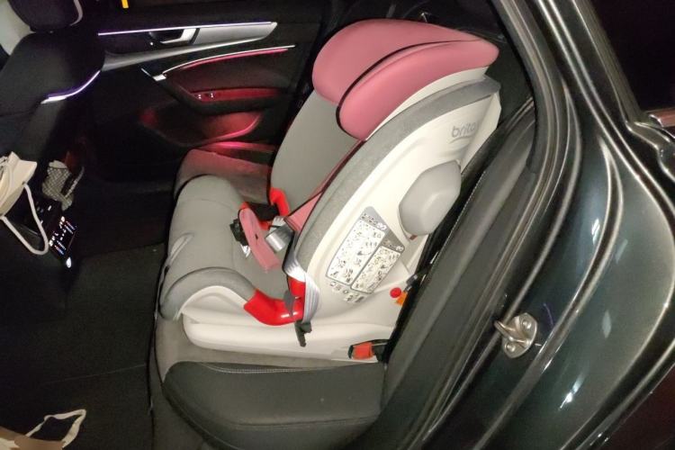 Used Audi A6L 2020 45 TFSI Prestige Dynamic Edition Left Rear Seat