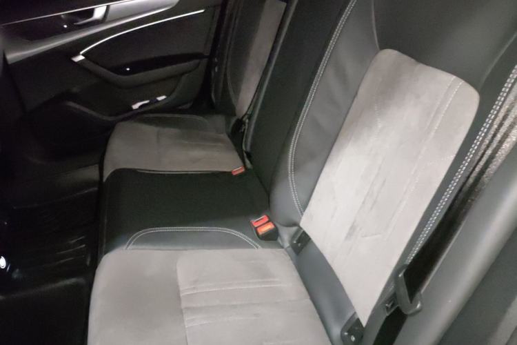Used Audi A6L 2020 40 TFSI Luxury Dynamic Edition Left Rear Seat