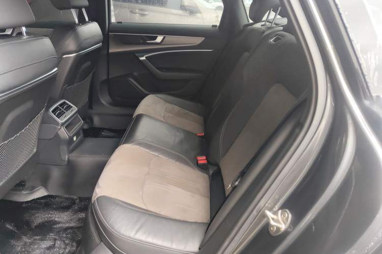 Used Audi A6L 2020 40 TFSI Luxury Dynamic Edition Left Rear Seat