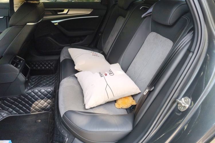 Used Audi A6L 2020 45 TFSI Prestige Dynamic Edition Left Rear Seat