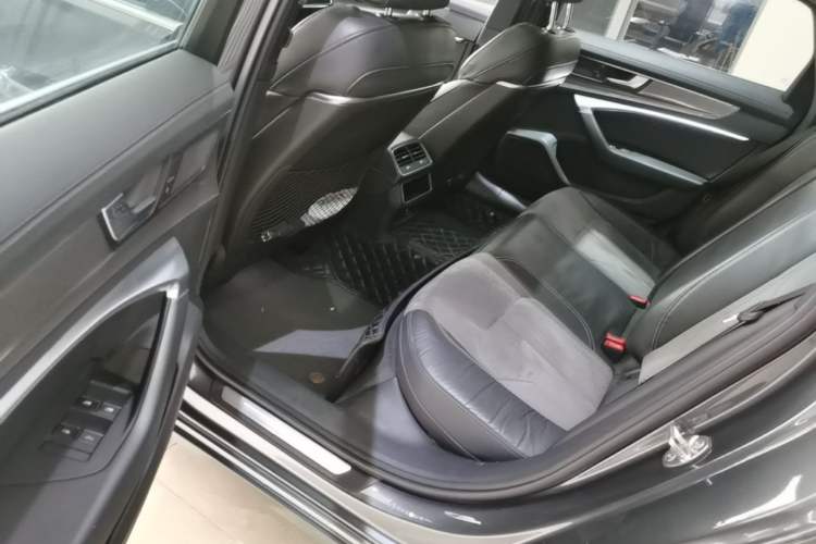 Used Audi A6L 2020 45 TFSI Prestige Dynamic Edition Left Rear Seat