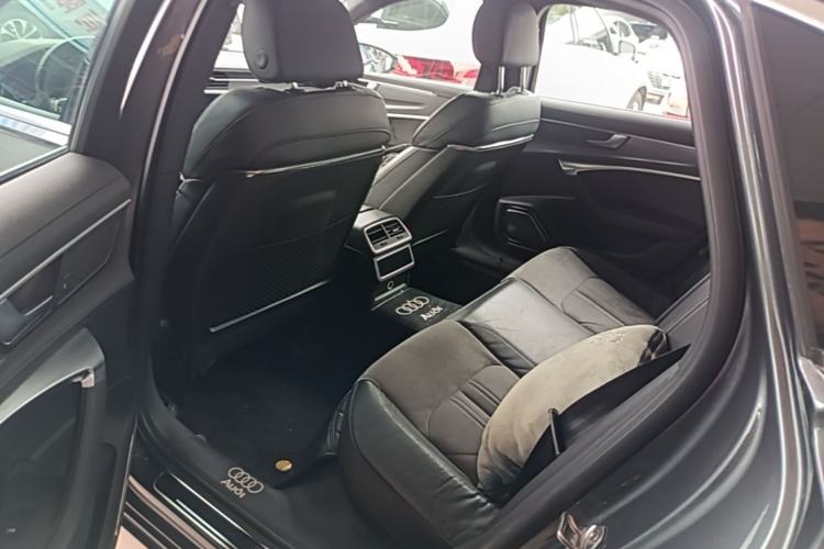 Used Audi A6L 2020 40 TFSI Luxury Dynamic Edition Left Rear Seat