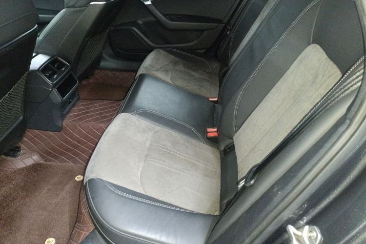 Used Audi A6L 2020 45 TFSI Prestige Dynamic Edition Left Rear Seat
