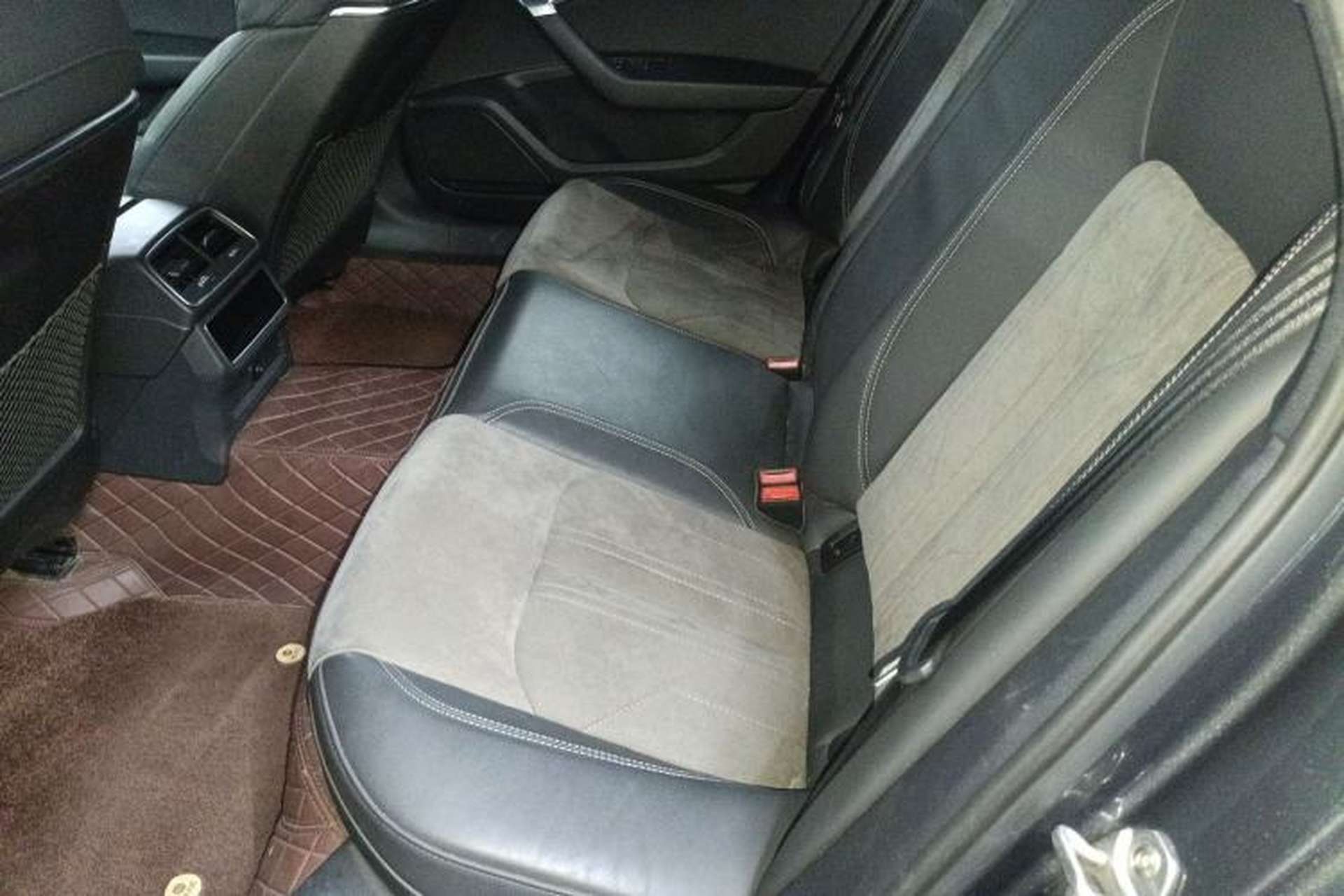 Used Audi A6L 2020 45 TFSI Prestige Dynamic Edition Left Rear Seat