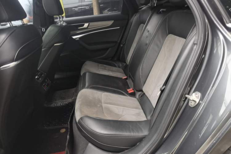Used Audi A6L 2020 45 TFSI Prestige Dynamic Edition Left Rear Seat