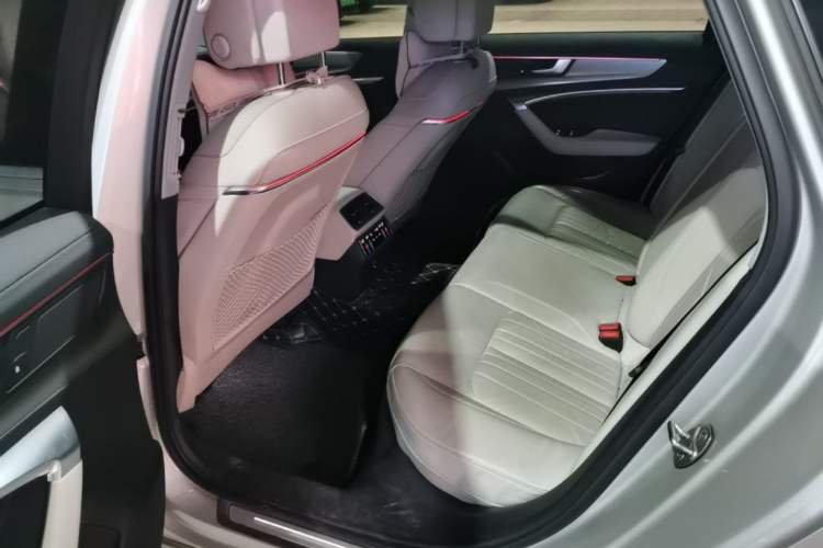 Used Audi A6L 2020 45 TFSI Prestige Elegant Edition Left Rear Seat