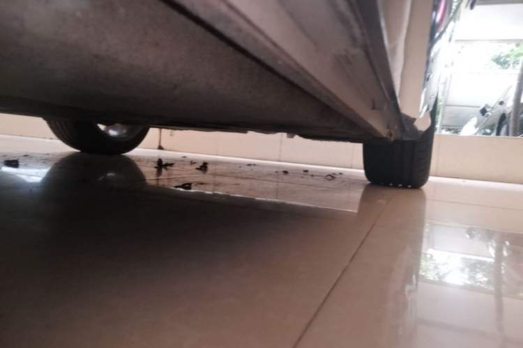 Used Audi A6L 2020 45 TFSI Prestige Dynamic Edition Left Side Sill