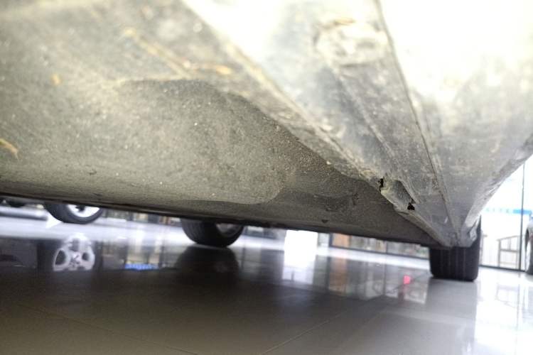 Used Audi A6L 2020 45 TFSI Prestige Dynamic Edition Left Side Sill