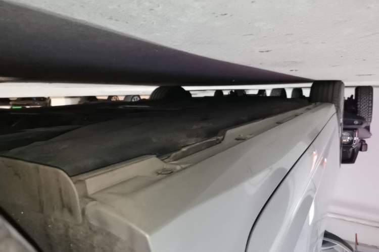 Used Audi A6L 2020 45 TFSI Prestige Elegant Edition Left Side Sill