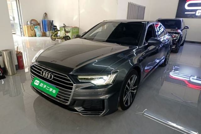 Used Audi A6L 2020 45 TFSI Prestige Dynamic Edition
