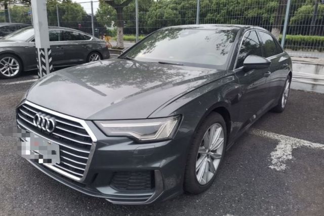 Used Audi A6L 2020 45 TFSI Prestige Dynamic Edition