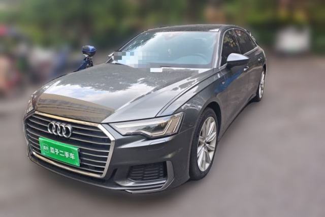 Used Audi A6L 2020 45 TFSI Prestige Dynamic Edition