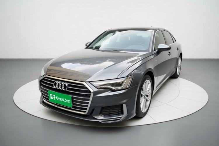 Used Audi A6L 2020 45 TFSI Prestige Dynamic Edition Guazi used car, China used car export, Used car for sale, Used cars, Cheapest cars for sale