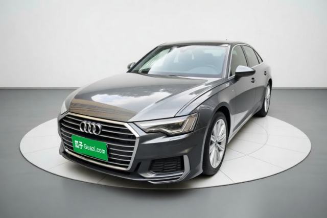 Audi A6L 2020 45 TFSI Prestige Dynamic Edition de segunda mano