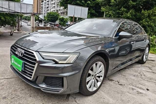 Used Audi A6L 2020 45 TFSI Prestige Dynamic Edition