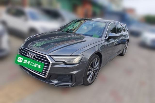 Used Audi A6L 2020 55 TFSI quattro Prestige Dynamic Edition
