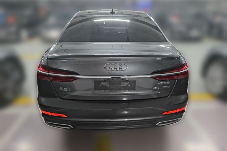 Used Audi A6L 2020 45 TFSI Prestige Dynamic Edition Rear