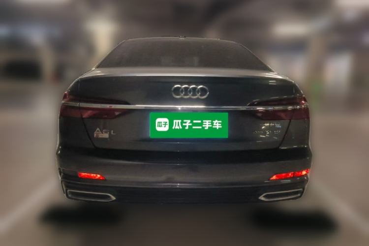 Used Audi A6L 2020 45 TFSI Prestige Dynamic Edition Rear