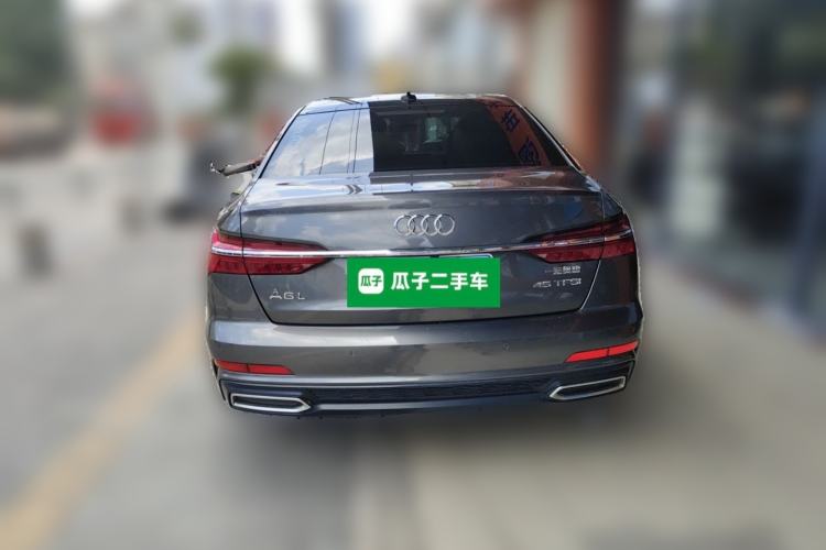 Used Audi A6L 2020 45 TFSI Prestige Dynamic Edition Rear