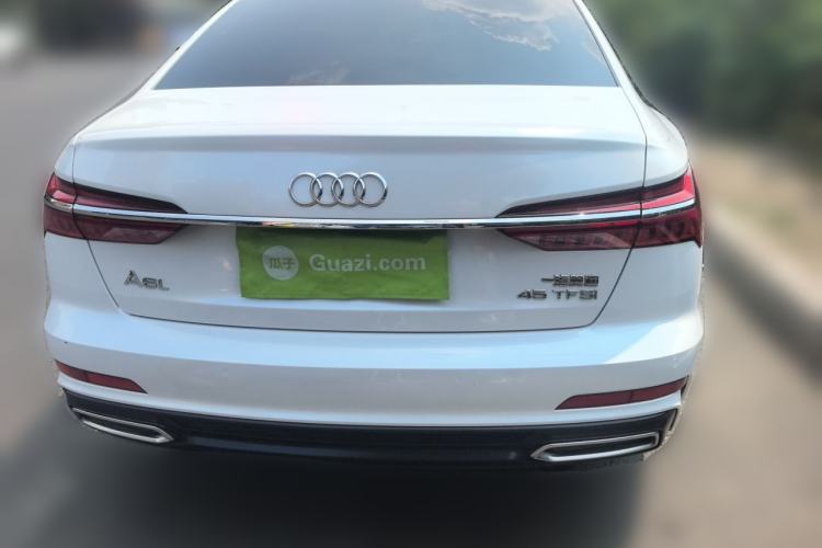Used Audi A6L 2020 45 TFSI Prestige Dynamic Edition Rear