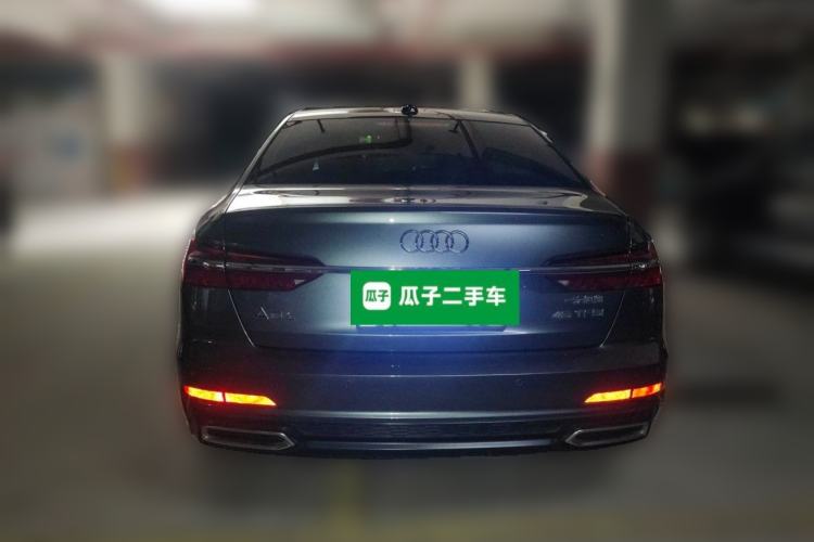 Used Audi A6L 2020 45 TFSI Prestige Dynamic Edition Rear