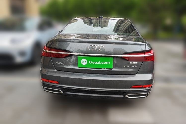 Used Audi A6L 2020 45 TFSI Prestige Dynamic Edition Rear