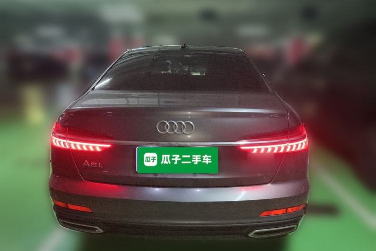 Used Audi A6L 2020 45 TFSI Prestige Dynamic Edition Rear