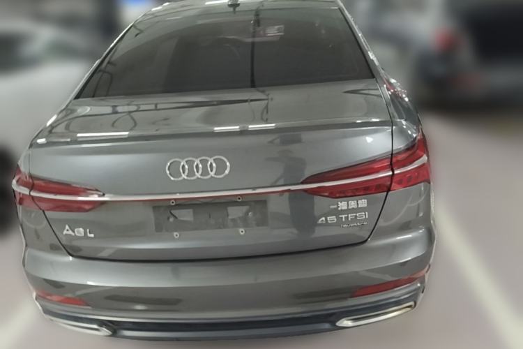 Used Audi A6L 2020 40 TFSI Luxury Dynamic Edition Rear
