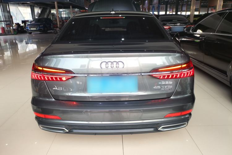 Used Audi A6L 2020 45 TFSI quattro Prestige Dynamic Edition Rear