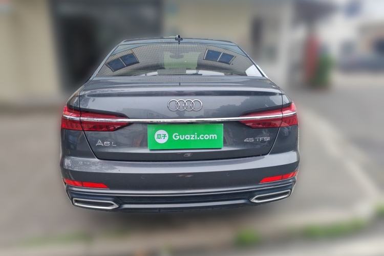Used Audi A6L 2020 45 TFSI Prestige Dynamic Edition Rear