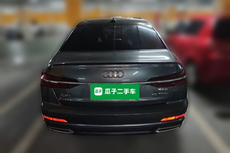 Used Audi A6L 2020 45 TFSI Prestige Dynamic Edition Rear